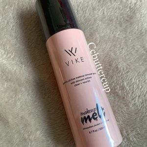 Vike Makeup Melt Spray Remover Cleanser